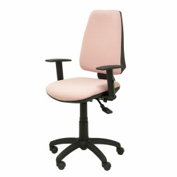 Chaise de Bureau Elche S bali P&C I710B10 Rose Rose clair