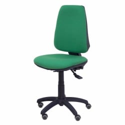 Chaise de Bureau Elche S bali P&C 14S Vert émeraude