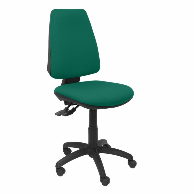 Chaise de Bureau Elche S bali P&C 14S Vert émeraude