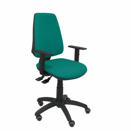 Chaise de Bureau Elche S bali P&C 39B10RP Turquoise