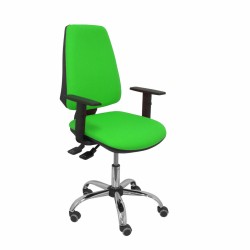 Chaise de Bureau P&C RBFRITZ Vert Pistache