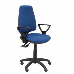 Chaise de Bureau Elche S Bali P&C BGOLFRP Bleu Blue marine