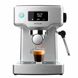 Superautomatic Coffee Maker Cecotec Power Espresso 20 Barista Compact Grey