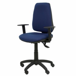 Chaise de Bureau Elche S Bali P&C I200B10 Bleu Blue marine