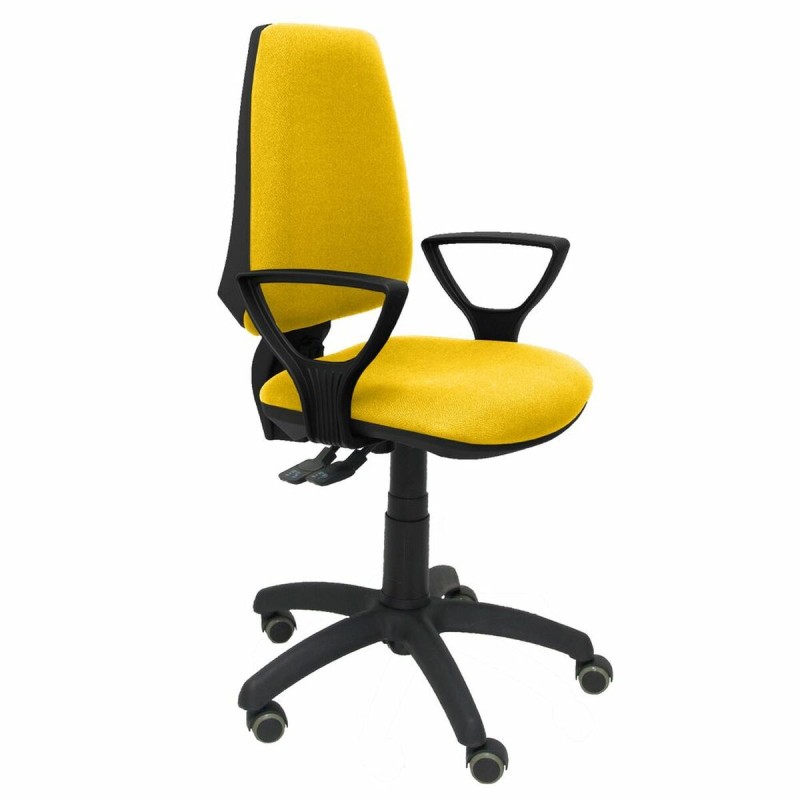 Chaise de Bureau Elche S Bali P&C BGOLFRP Jaune