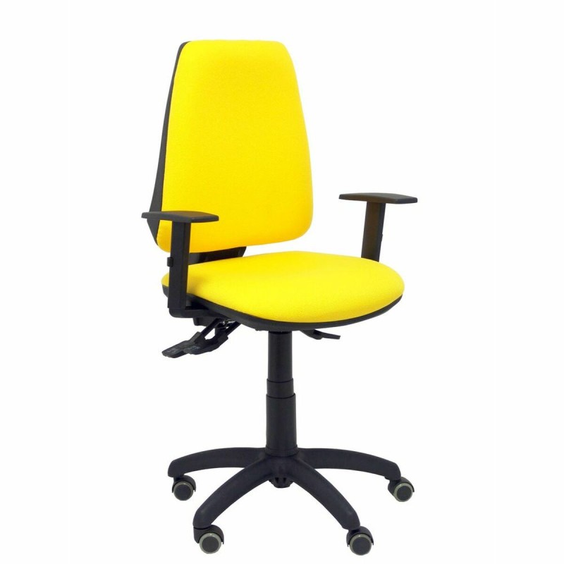 Chaise de Bureau Elche S Bali P&C 00B10RP Jaune