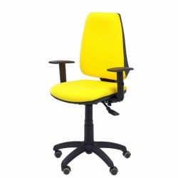 Chaise de Bureau Elche S Bali P&C 00B10RP Jaune