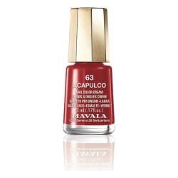 Nagellack Nail Color Mavala 63-acapulco (5 ml)