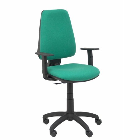 Chaise de Bureau Elche CP Bali P&C I456B10 Vert émeraude