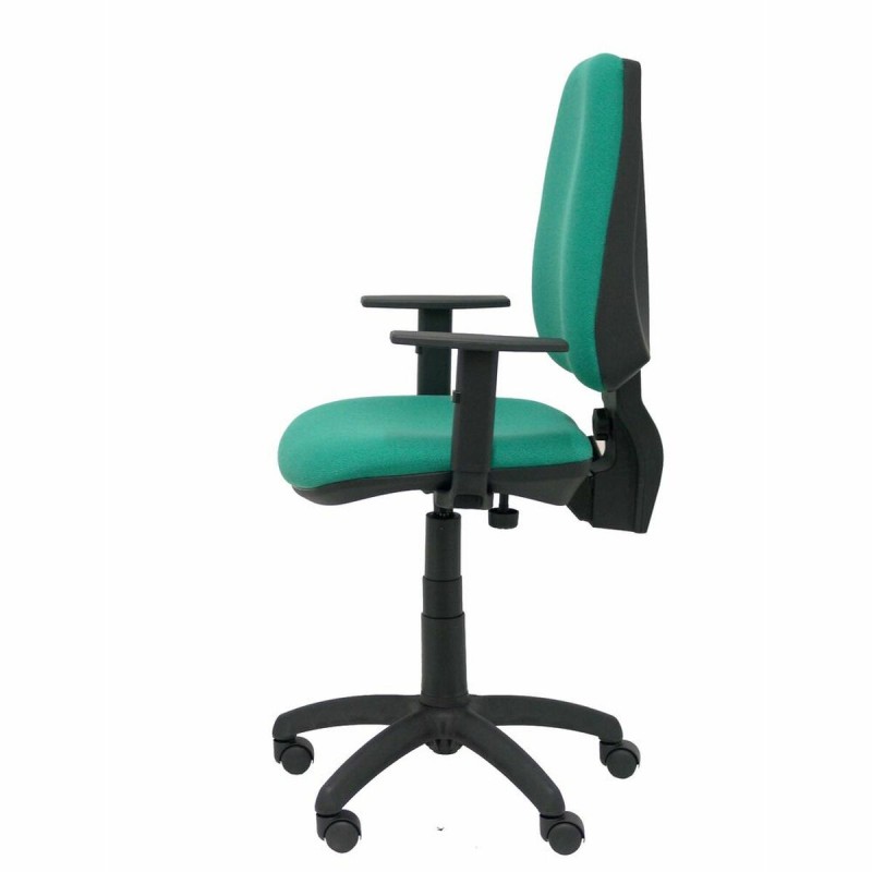 Office Chair Elche CP Bali P&C I456B10 Emerald Green