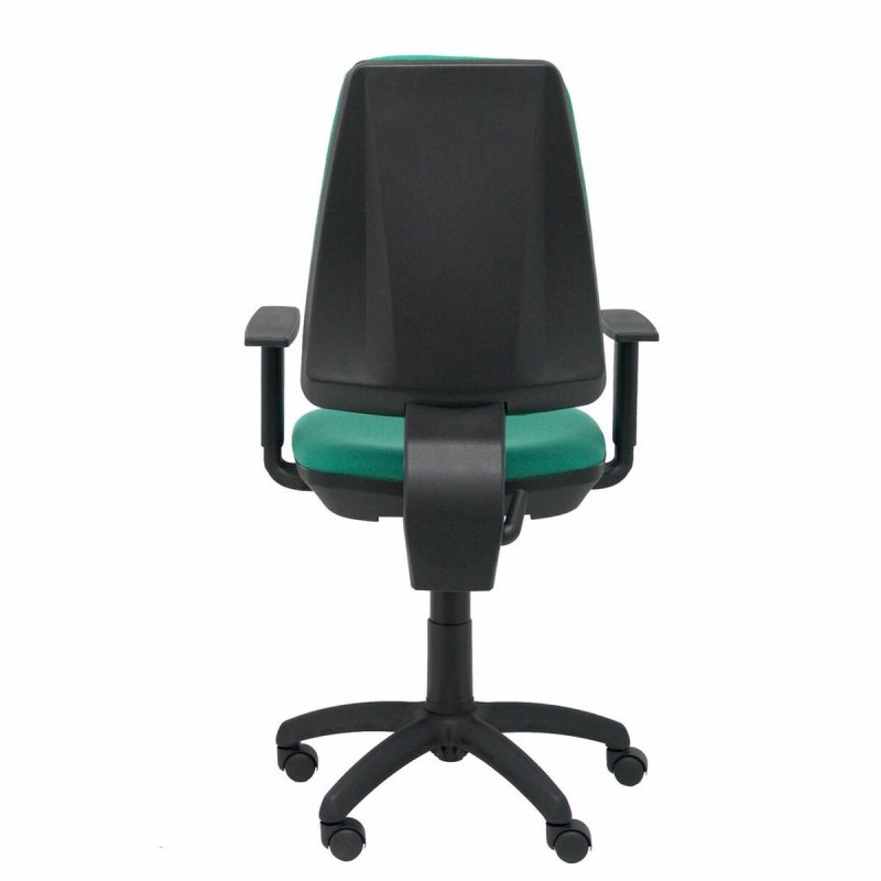 Chaise de Bureau Elche CP Bali P&C I456B10 Vert émeraude