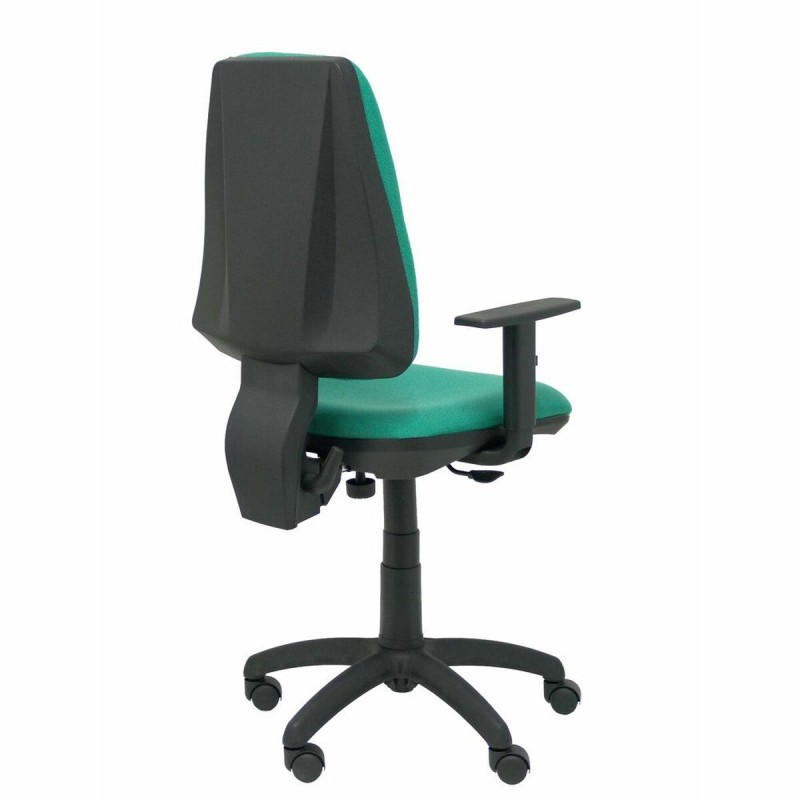 Chaise de Bureau Elche CP Bali P&C I456B10 Vert émeraude