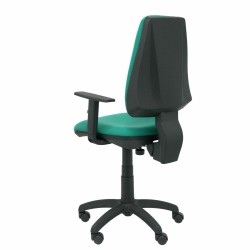 Chaise de Bureau Elche CP Bali P&C I456B10 Vert émeraude