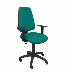 Chaise de Bureau Elche CP Bali P&C LI39B10 Turquoise