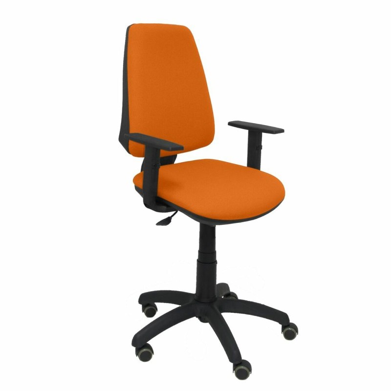 Chaise de Bureau Elche CP Bali P&C 08B10RP Orange