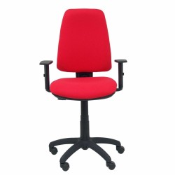 Chaise de Bureau Elche CP Bali P&C I350B10 Rouge