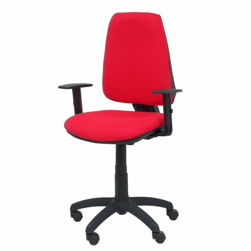 Chaise de Bureau Elche CP Bali P&C I350B10 Rouge