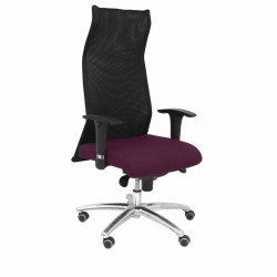 Office Chair Sahuco bali P&C BALI760 Purple