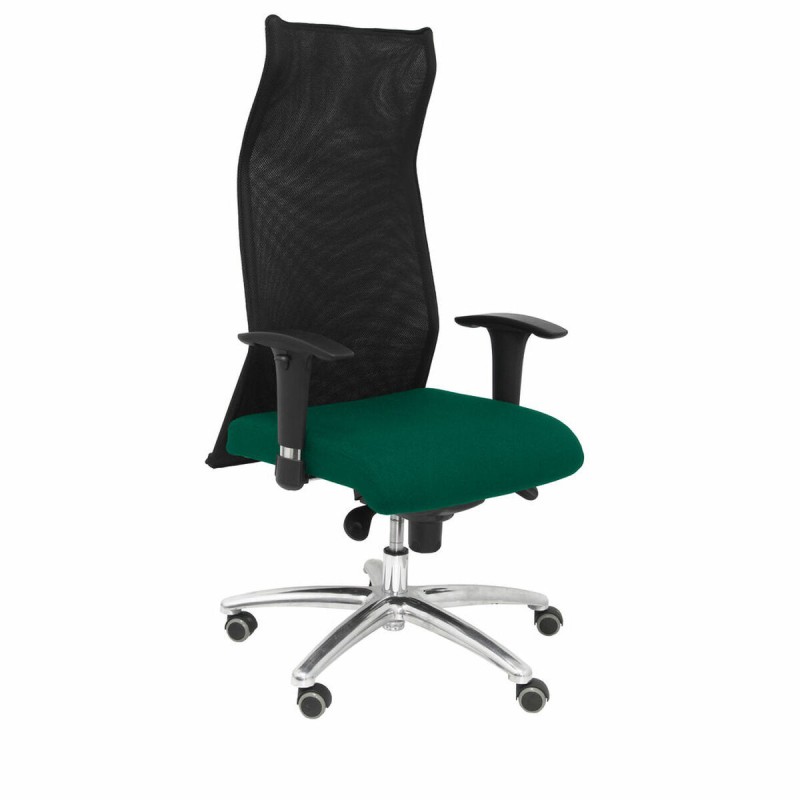 Office Chair Sahuco bali P&C BALI456 Emerald Green