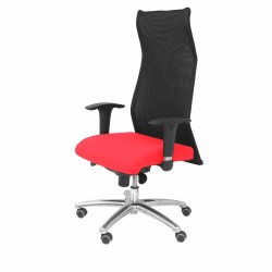 Office Chair Sahuco bali P&C BALI350 Red