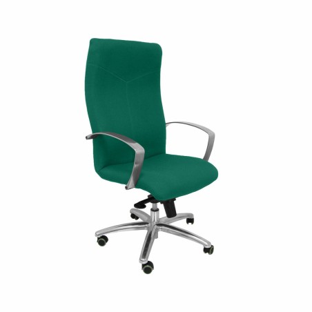 Chaise de Bureau Caudete bali P&C BALI456 Vert émeraude