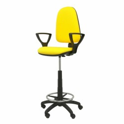 Tabouret Ayna Bali P&C T04CP Jaune