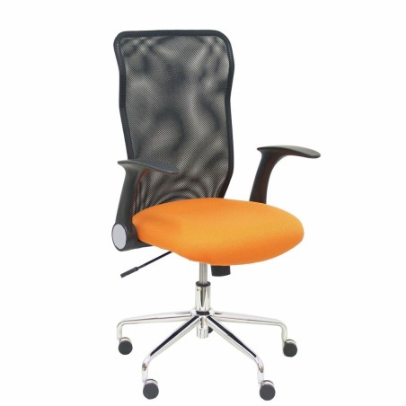 Chaise de Bureau Minaya P&C BALI308 Orange