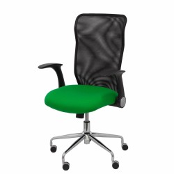 Office Chair Minaya P&C 1BALI15 Green