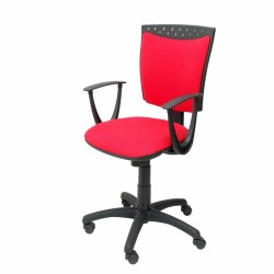 Office Chair Ferez P&C Red