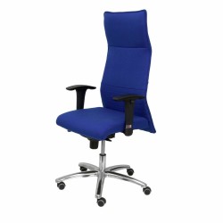 Office Chair Albacete P&C BALI229 Blue