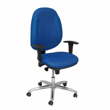 Chaise de Bureau Ontur P&C Bleu