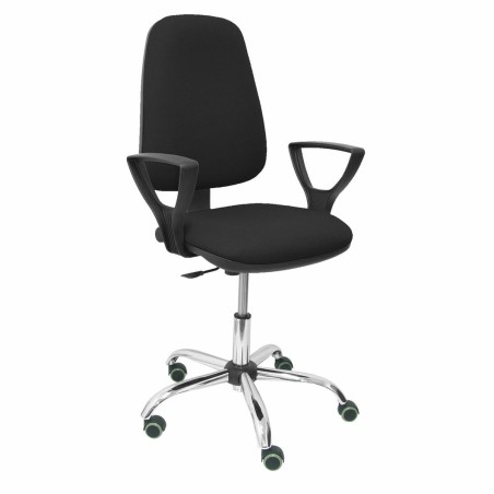 Office Chair Socovos Bali P&C 40BGOLF Black