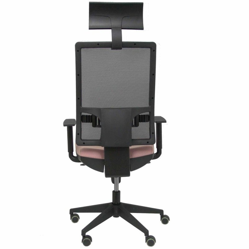 Office Chair with Headrest Horna bali P&C BALI710 Pink Light Pink