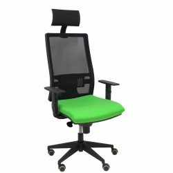 Office Chair with Headrest Horna bali P&C SBALI22 Green Pistachio