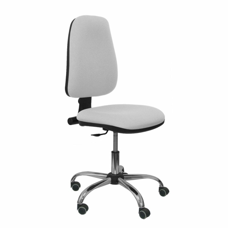 Chaise de Bureau P&C 17CP Gris