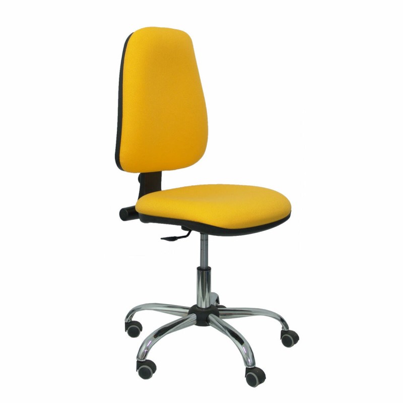 Chaise de Bureau Socovos bali  P&C 17CP Jaune