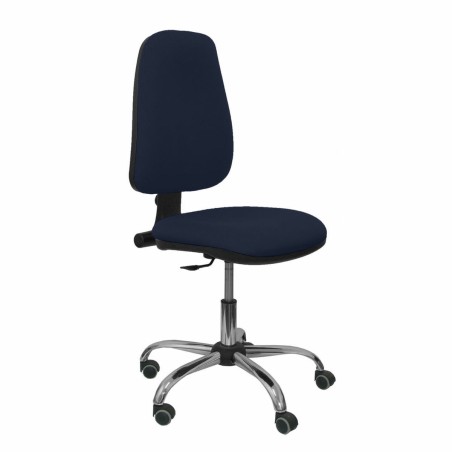 Chaise de Bureau P&C 17CP Bleu Blue marine