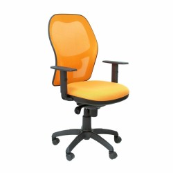 Office Chair Jorquera P&C BALI308 Orange