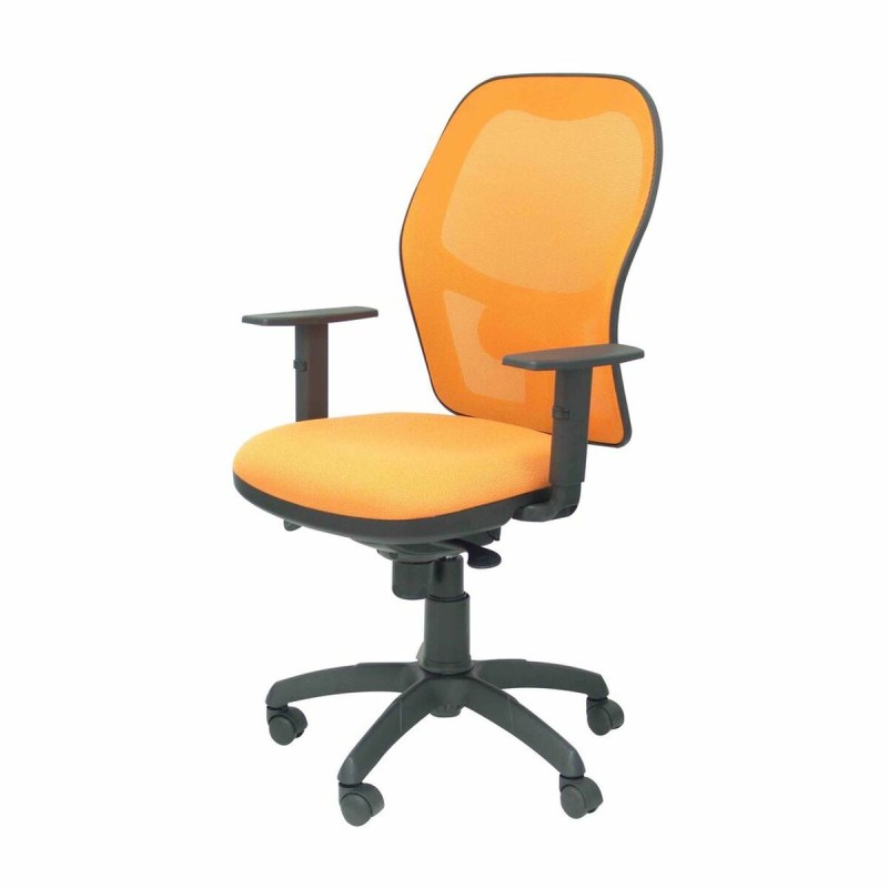 Chaise de Bureau Jorquera P&C BALI308 Orange