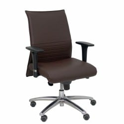 Office Chair Albacete Confidente P&C 07SSPMA Brown