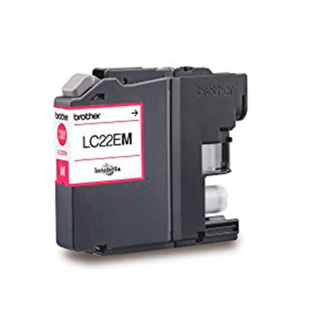 Cartouche d'encre originale Brother LC22EM 