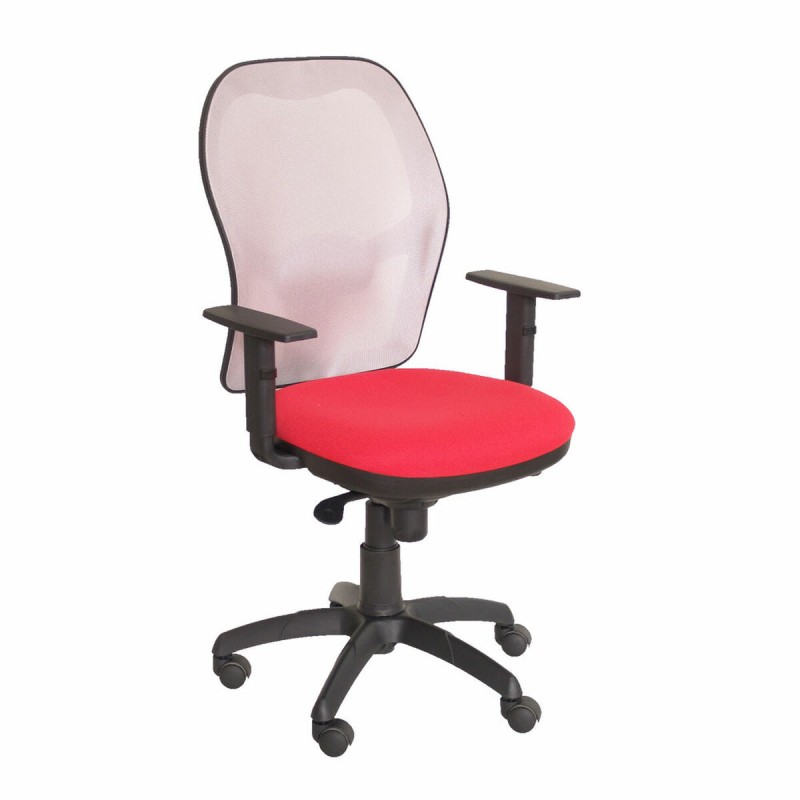 Office Chair Jorquera P&C BALI350 Red