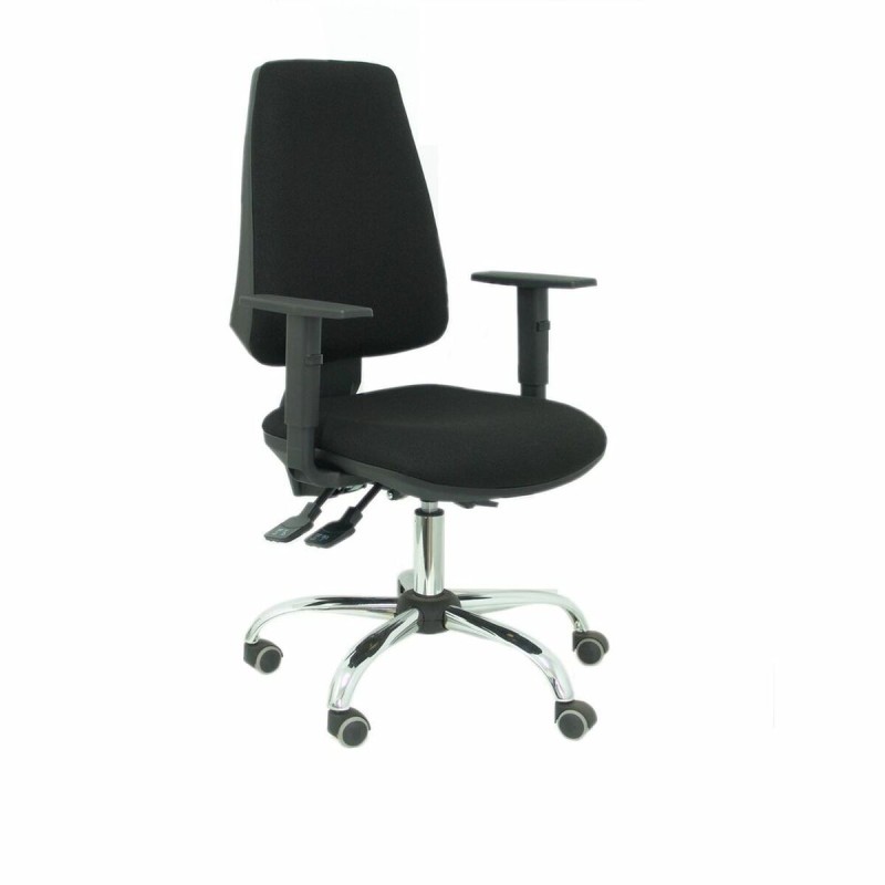 Chaise de Bureau P&C 944503 Noir