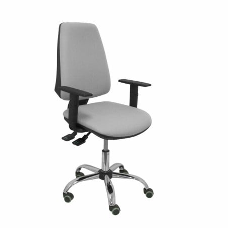 Chaise de Bureau P&C CRBFRIT Gris