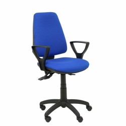 Chaise de Bureau P&C 29BGOLF Bleu