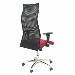 Office Chair Sahuco bali P&C BALI933 Maroon