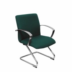 Chaise de Réception Caudete confidente P&C BALI426 Vert foncé