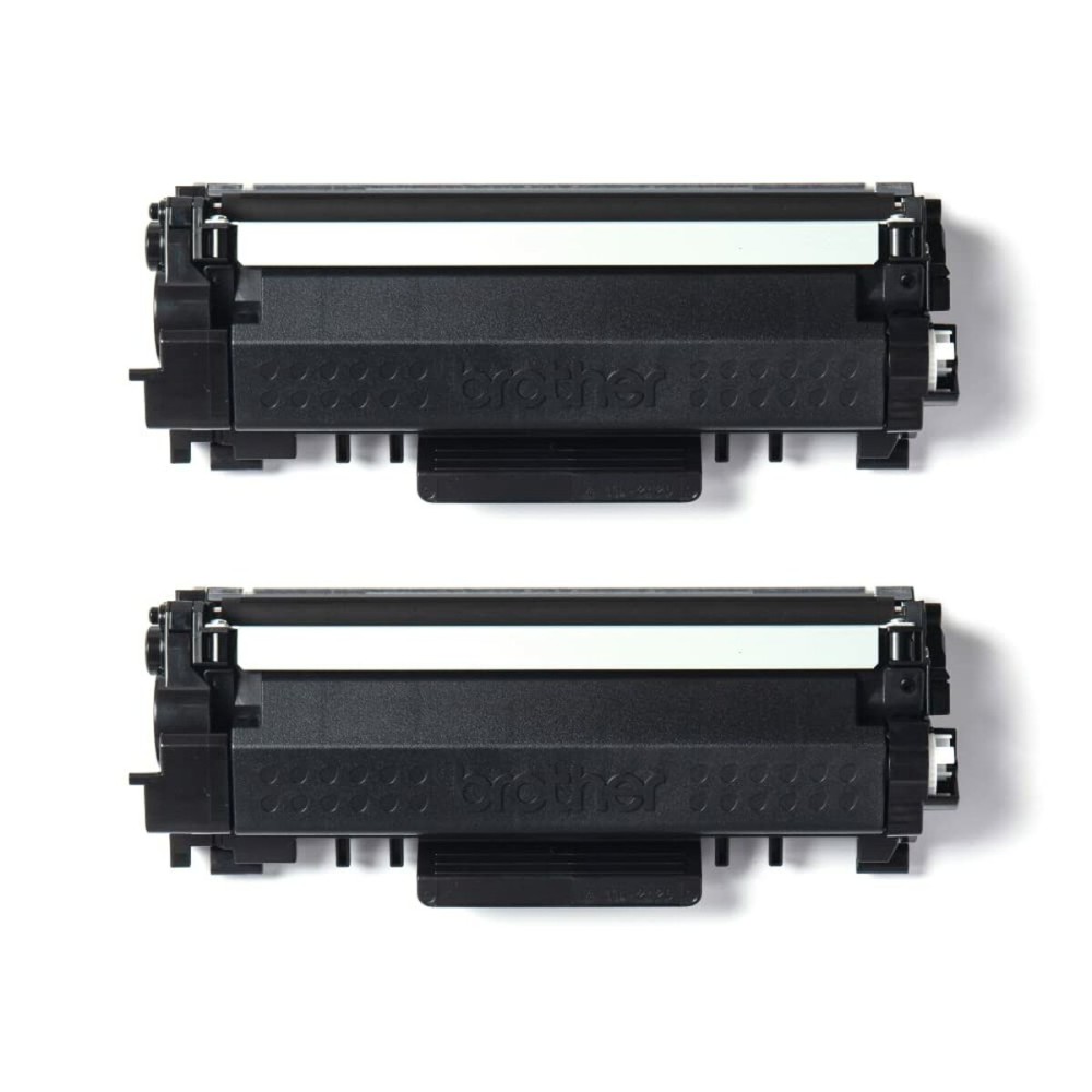 Cartouche d'encre originale Brother TN2420TWIN Noir
