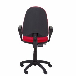 Office Chair Algarra Bali P&C localization-B07VDLZQZ2 Red