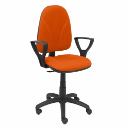 Chaise de Bureau Algarra Bali P&C 08BGOLF Orange